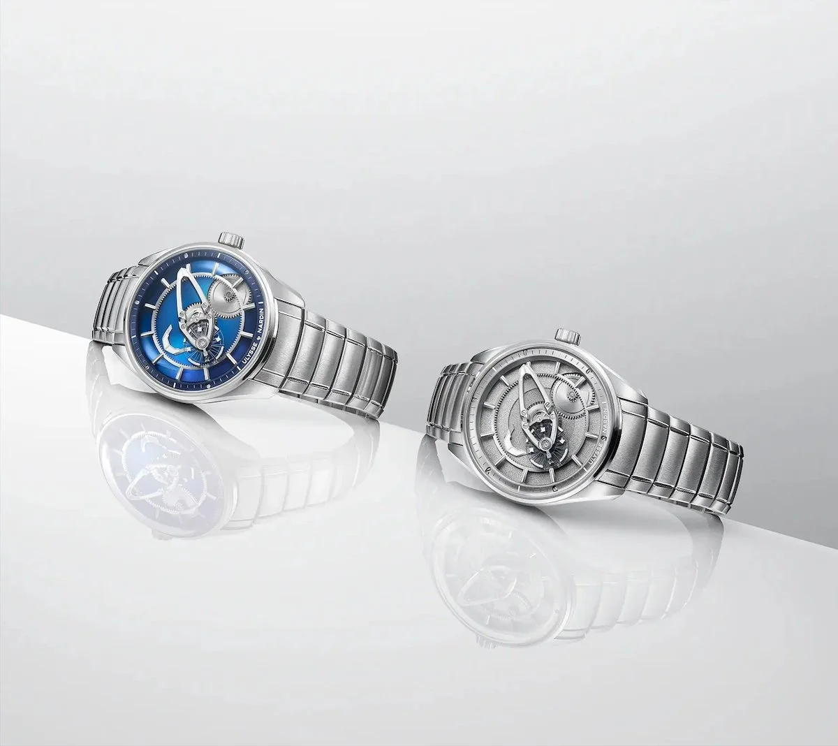Introducing: Ulysse Nardin Freak X—Revisited, a Smaller Freak